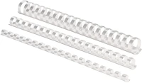 Egyéb SPMUA22MMFEHDB Spirál műanyag 22mm, fehér kép