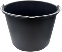 Egyéb SVEVODOR06 Vödör 16 literes műanyag fedél nélkül fém füllel kép