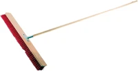 Egyéb T09411 Betonkefe/úttest seprű 80 cm nyelezett kép