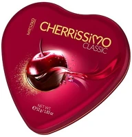 Egyéb T25000067 Desszert fém szív cherrissimo classic meggyel lágy likörrel kép