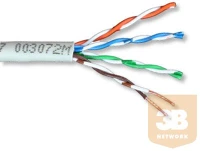 Egyéb TA-K101 Utp cat5e patch kábel, pvc 305m kép