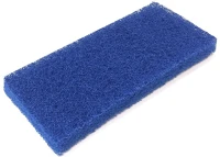 Egyéb TBY065681 Súroló pad lap 25 x 12 cm kék kép