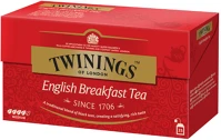 Egyéb TEA 25 Fekete tea 25 x 2g twinings, english breakfast kép