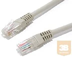 Egyéb UTG5030 Cat5e utp patch kábel, szürke, 3 méteres kép