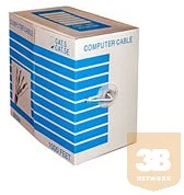 Egyéb UTK5812-M Utp cat5e fali kábel, cca kép