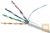Egyéb UTK5820 Utp cat5e flexibilis patch kábel kép
