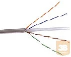 Egyéb UTK6810 Utp cat6 fali kábel kép