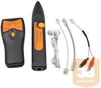 Egyéb UTM0517-F Kábelkereső / érpárkereső műszer + utp kábel teszter kép
