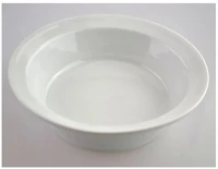 Egyéb VA2009 Tányér kompótos 14 cm porcelán super white kép