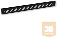 Egyéb ZOKTE-24SC Előlap 1u 12xsc duplex toldóhoz (24szál) kép