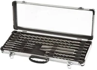 Einhell 12 DARABOS SDS PLUS FÚRÓ-VÉSŐ SZETT Fúró-véső szett kép