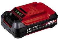 Einhell 18V 2,6 AH P-X-C PLUS Akkumulátor kép