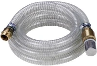 Einhell 25 MM/4 M Szívótömlő garnitúra sárgaréz 25 mm/4 m,  4173701 kép