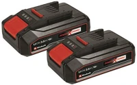 <span itemprop='brand'>Einhell</span> <span itemprop='sku'>2x18v 2,5ah pxc-twinpack 2 db-os</span>