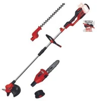 Einhell GE-LM 36/4IN1 LI-SOLO Einhell ge-lm 36/4in1 li-solo akkumulátoros multifunkciós szerszám kép