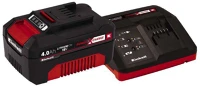 <span itemprop='brand'>Einhell</span> <span itemprop='sku'>4,0AH 18V POWER-X-CHANGE STARTER-KIT</span>