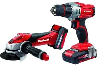 Einhell 4257238 Tc-tk 18 li szerszámgép szett kép