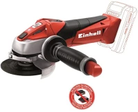 Einhell 4431110 Pxc te-ag 18 li-solo akku és töltő nélkül akkumulátoros sarokcsiszoló kép