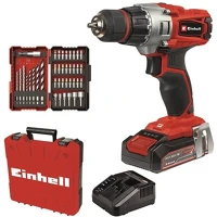 Einhell TE-CD 18/2 LI +39 (1X2,5 AH) Akkus fúró-csavarozó kép