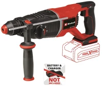Einhell 4514270 Professional pxc tp-hd 18/26 d li bl - solo akkus fúrókalapács kép