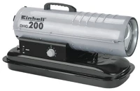 Einhell DHG 200 Dízel hőlégfúvó kép