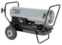 Einhell DHG 360 Dízel hőlégfúvó kép