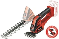 <span itemprop='brand'>Einhell</span> <span itemprop='sku'>GE-CG 18/100 LI - SOLO</span>