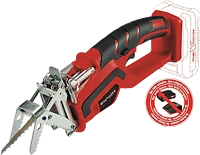 <span itemprop='brand'>Einhell</span> <span itemprop='sku'>GE-GS 18 LI SOLO</span>