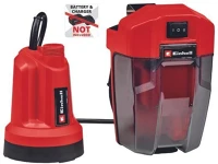 <span itemprop='brand'>Einhell</span> <span itemprop='sku'>GE-SP 18 LL LI - SOLO</span>