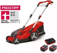 Einhell GP-CM 36/450 Gp-cm 36/450 (2x4,0ah) akkumulátoros fűnyíró pcx professional kép