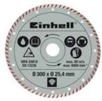 Einhell GYÉMÁNT VÁGÓKORONG 300 MM, SZEGMENTÁLT Vágókorong kép