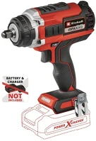 <span itemprop='brand'>Einhell</span> <span itemprop='sku'>IMPAXXO 18/400 - SOLO</span>