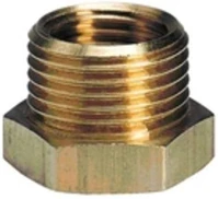 Einhell R3/8 AG-R1/4 R3/8 ag-r1/4 ag sűrített levegős csökkentő kép