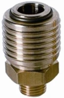 Einhell R3/8AG R3/8ag sűrített levegős gyorscsatlakozó kép