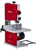 Einhell tc-sb 200/1 Einhell szalagfűrész TC-SB 200/1 piros, 250 watt