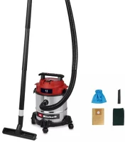 Einhell TC-VC 1240 S Száraz-nedves porszívó kép