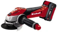 Einhell TE-AG 18/115 LI KIT (1X3,0AH) Sarokcsiszoló kép