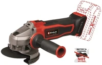 <span itemprop='brand'>Einhell</span> <span itemprop='sku'>TE-AG 18/115 Q LI -SOLO</span>