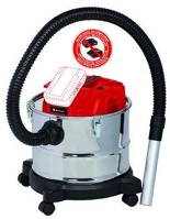 Einhell TE-AV 18/15 LI C-SOLO akkus hamuporszívó - akkumulátor és töltő nélkül (2351700) kép