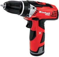 Einhell TE-CD 12 LI, 2 DB AKKUVAL Akkus csavarozó kép