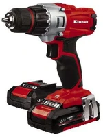 Einhell TE-CD 18 LI KIT (2X1,5AH) Fúró-csavarozó kép