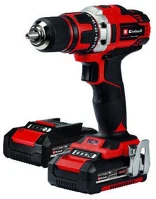 Einhell TE-CD 18/40-1 LI Te-cd 18/40-1 li (2x1,5 ah) akkus fúró csavarozó (4513939) kép
