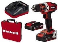 Einhell TE-CD 18/40 LI (2X1,5AH) Akkus fúró-csavarozó kép