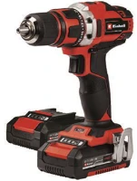 Einhell TE-CD 18/40 LI KIT(2X2,0 AH) Fúró-csavarozó kép