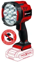 Einhell TE-CL 18/2500 LIAC-SOLO Te-cl 18/2500 liac-solo lámpa - akkumulátor és töltő nélkül (4514145) kép