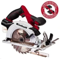 Einhell TE-CS 18/165 LI solo akkus kézi körfűrész - akkumulátor és töltő nélkül (4331207) kép