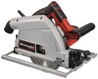 Einhell te-ps 165 Einhell merülőfűrész te-ps 165, kézi körfűrész piros/fekete, 1200 watt