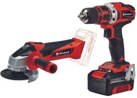 Einhell TE-TK 18/2 LI KIT Te-tk 18/2 li kit (cd+ag) akkus szerszámgép szett (4257240) kép