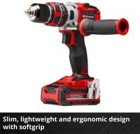 Einhell TP-CD 18/80 LI-I BL - SOLO Akkus ütvefúró-csavarozó kép
