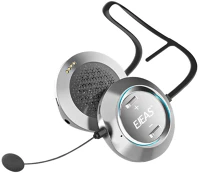 Ejeas S2 GRAY S2  ski intercom szürke kép